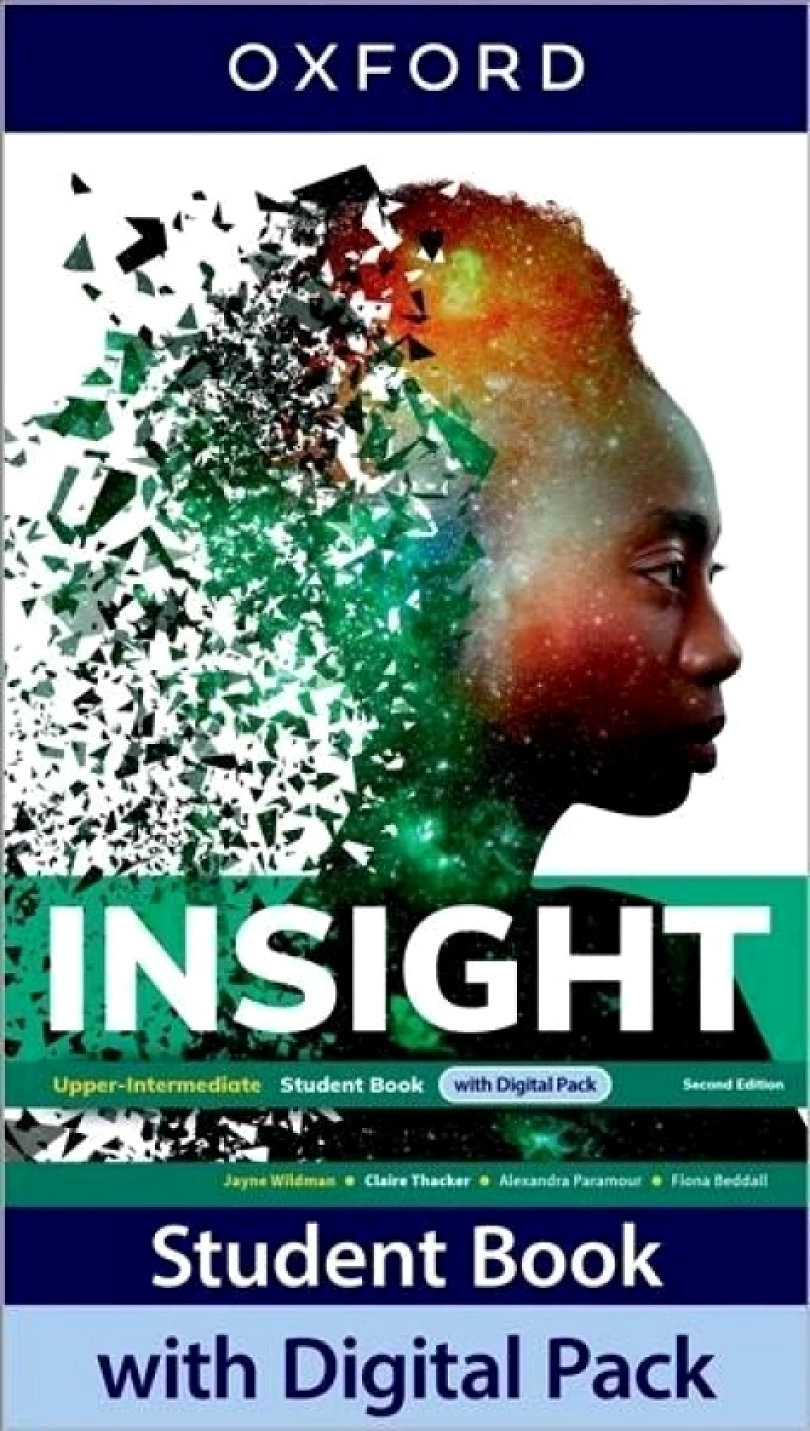 Levně Insight Upper-Intermediate Student´s Book with Digital pack, 2nd Edition (Jayne Wildman, 2022)