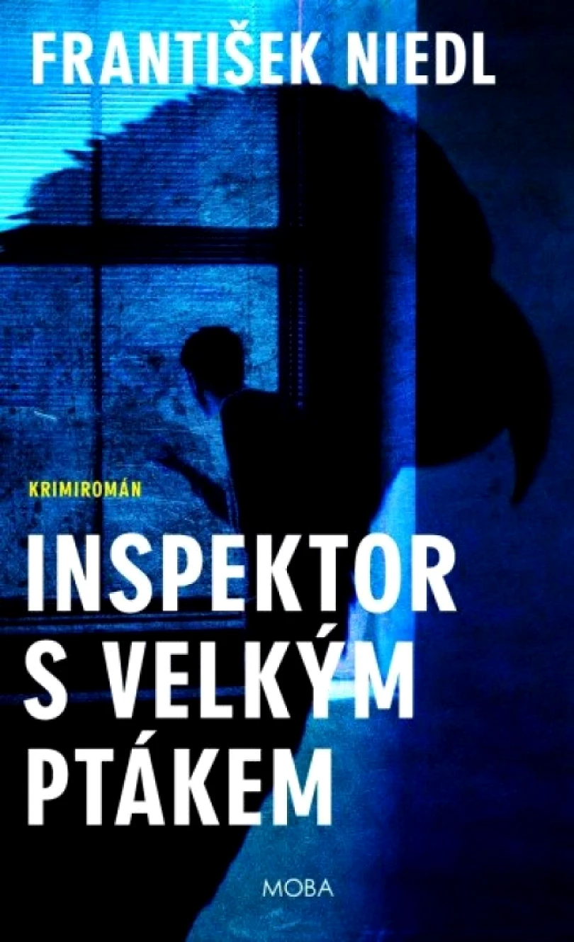 Levně Inspektor s velkým ptákem (František Niedl, 2025)
