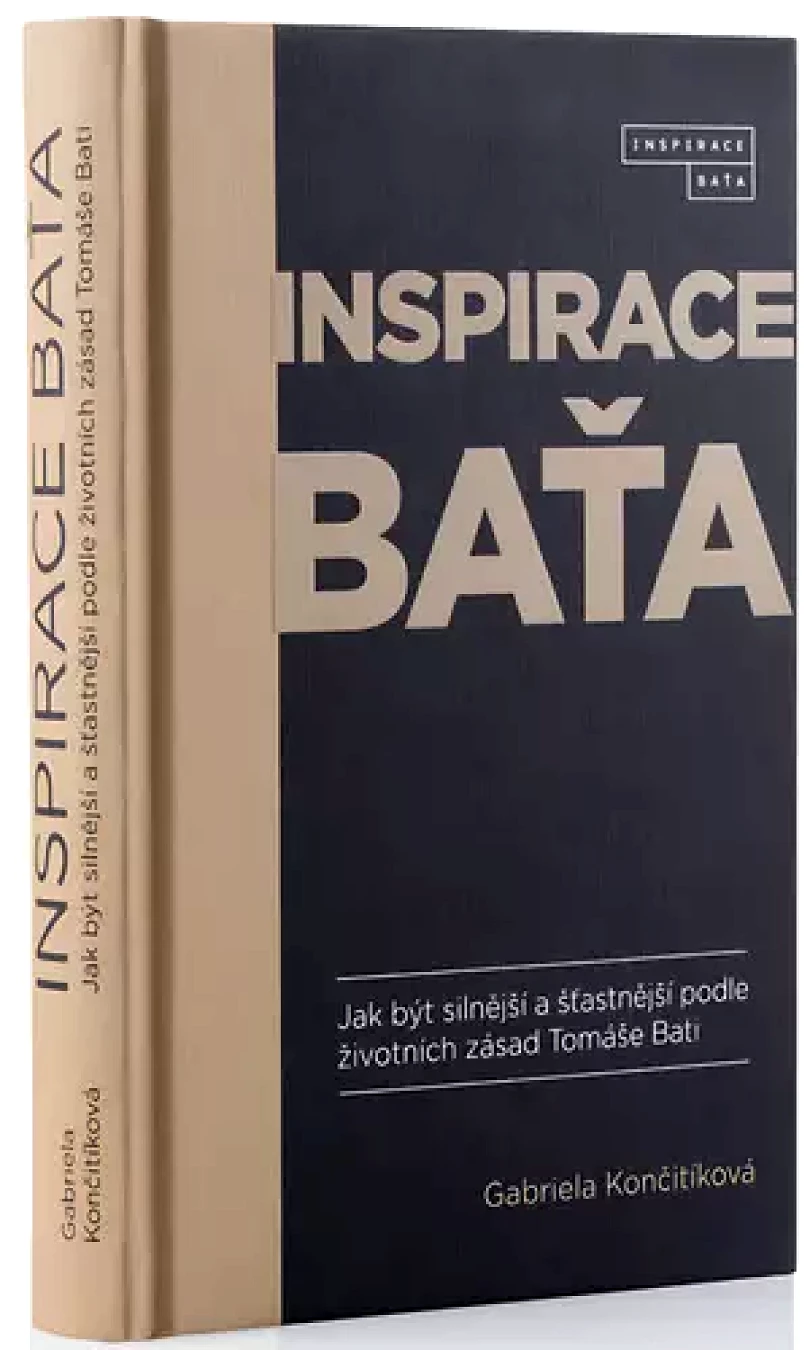 Levně Inspirace Baťa (Gabriela Culík Končitíková, 2021)
