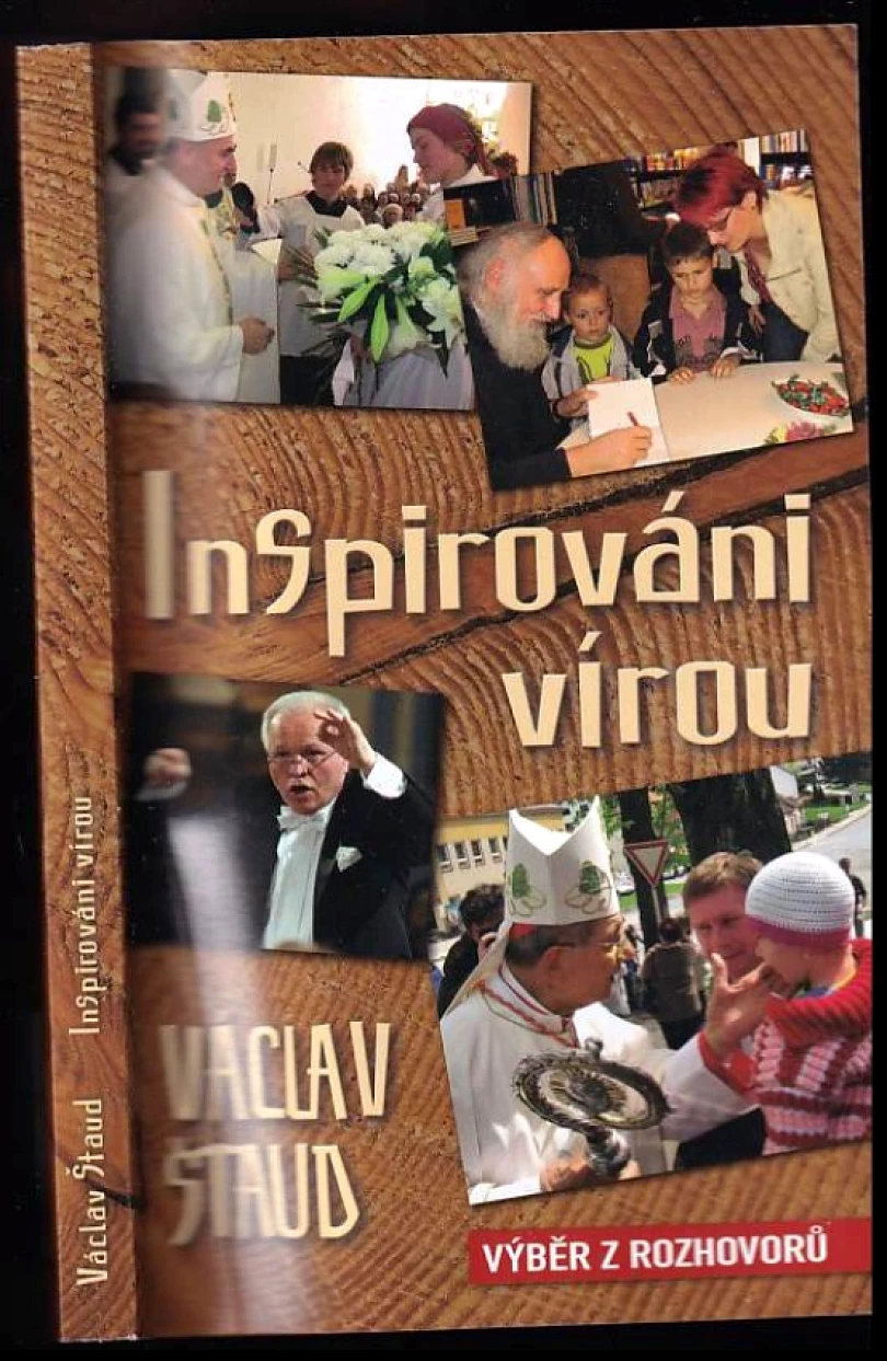 Inspirováni vírou (Václav Štaud, 2020)