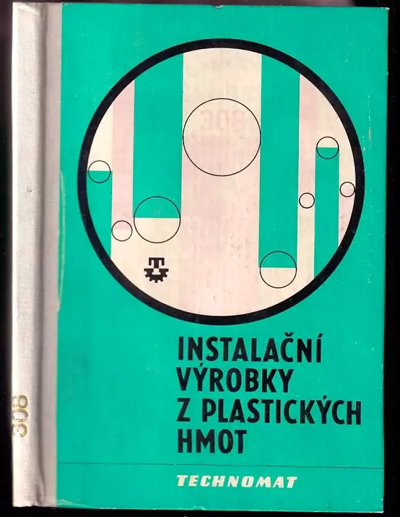 Levně Instalační výrobky z plastických hmot (, 1981)