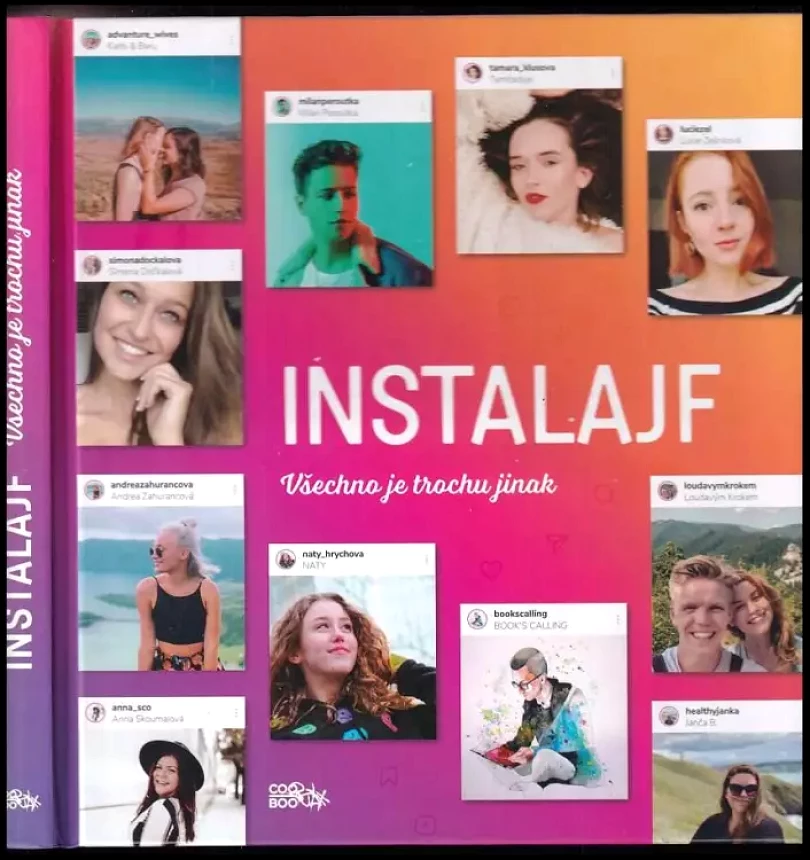 Instalajf (Marek Šarbort, 2020)