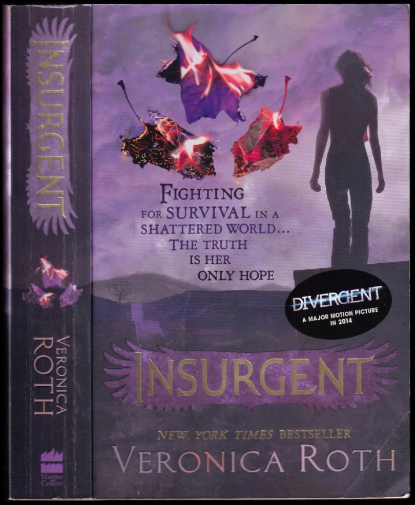 Levně Insurgent (Veronica Roth, )