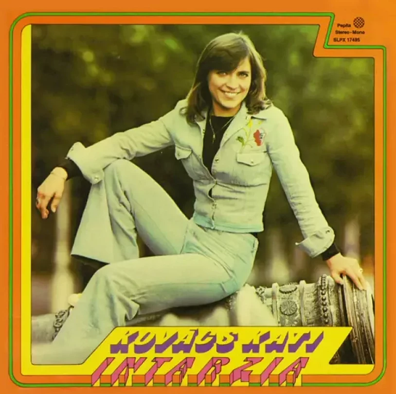 Levně Intarzia (Kati Kovács, 1975)