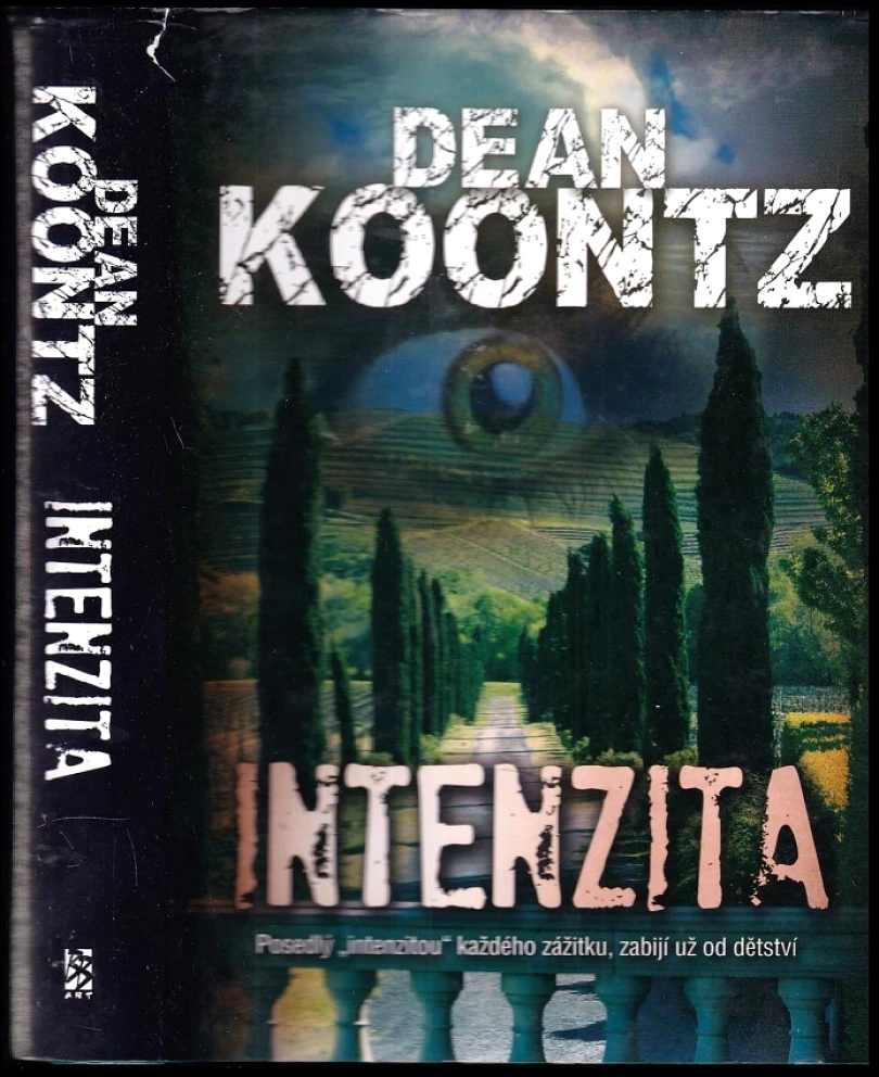 Levně Intenzita (Dean R Koontz, 2009)