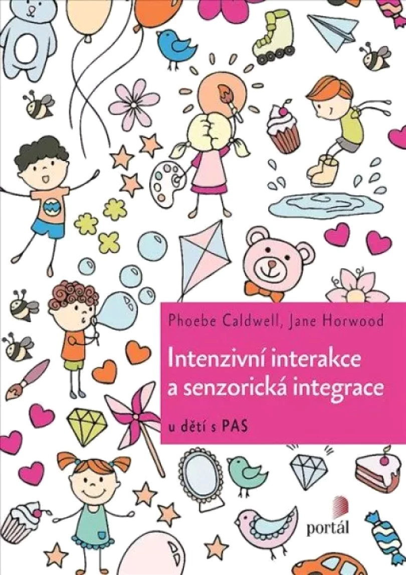 Levně Intenzivní interakce a senzorická integrace (Phoebe Caldwell, 2022)