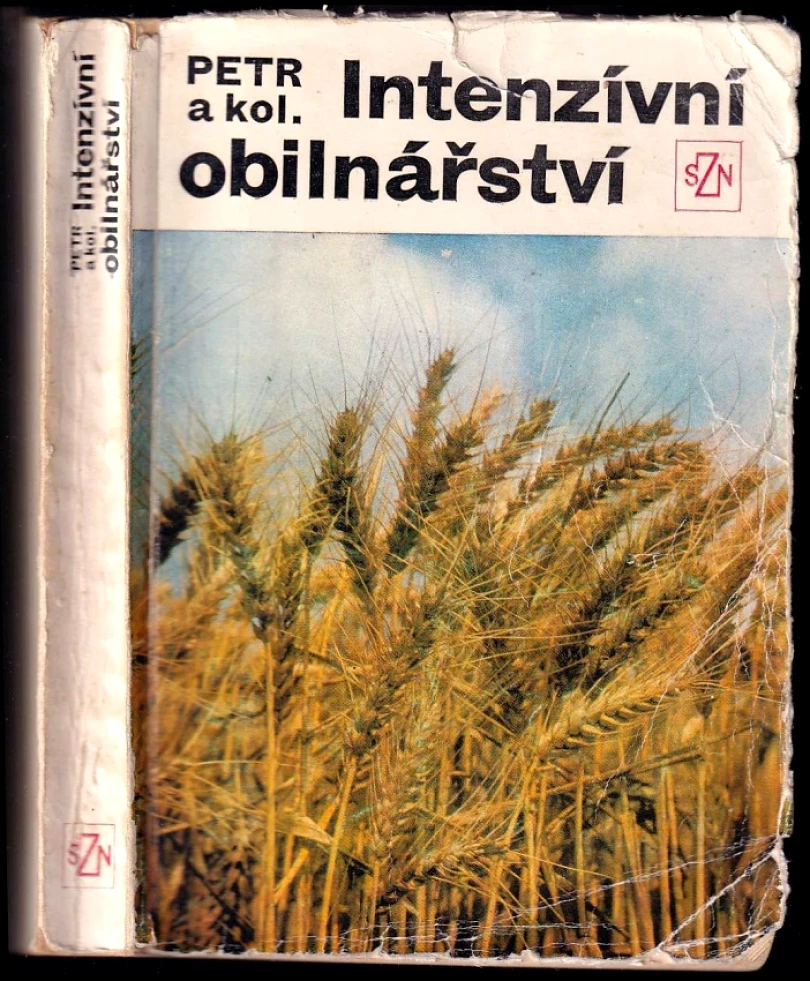 Intenzivní obilnářství (Jiří Petr, 1983)