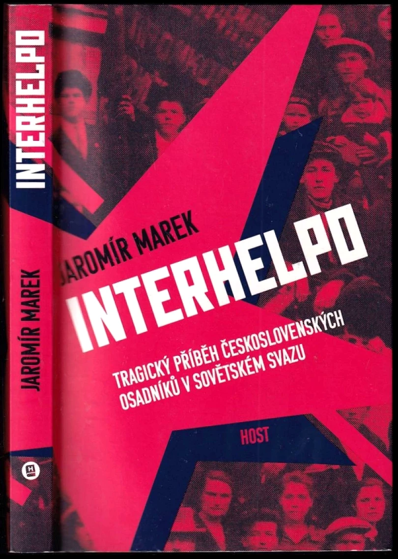 Levně Interhelpo (Jaromír Marek, 2020)