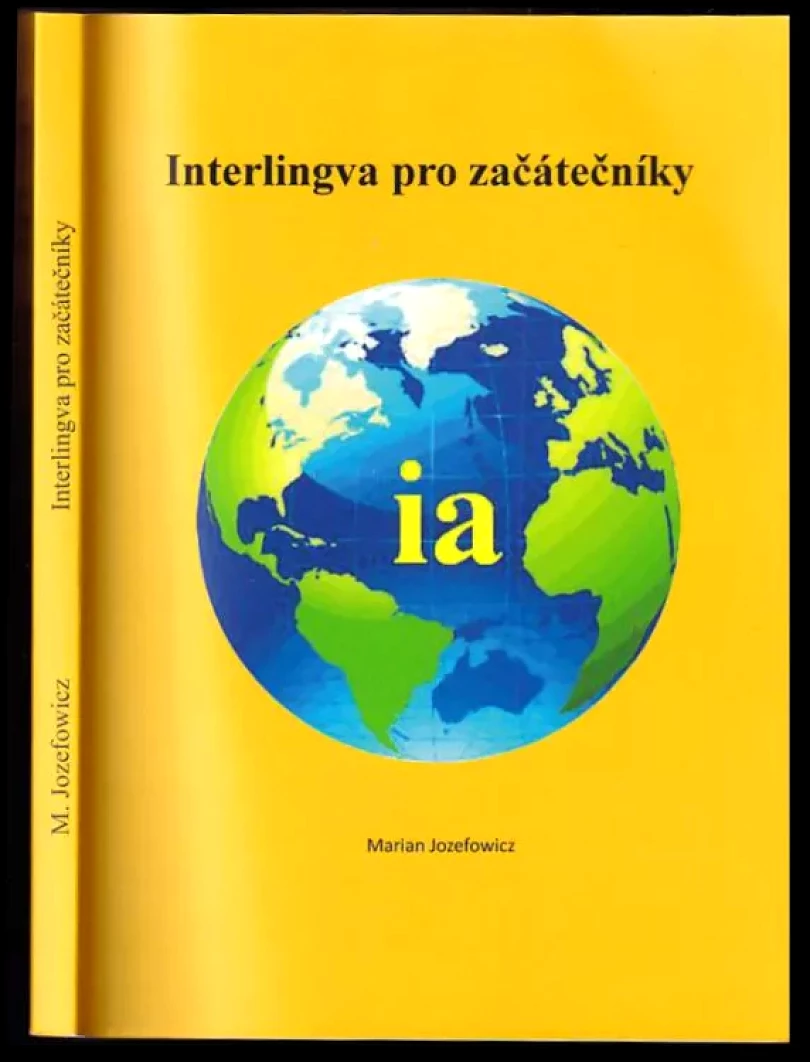 Levně Interlingva pro začátečníky (Marian Jozefowicz, 2024)
