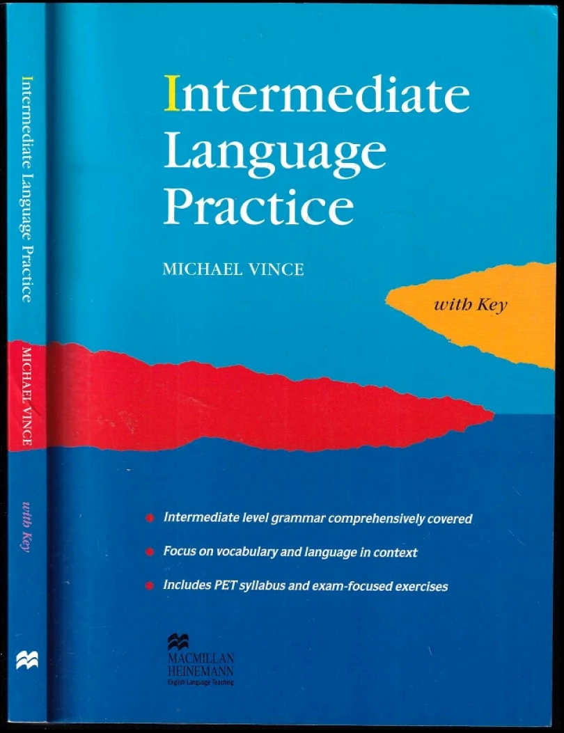 Intermediate Language Practice (Michael Vince, 1998)