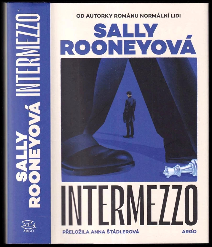 Levně Intermezzo (Sally Rooney, 2024)