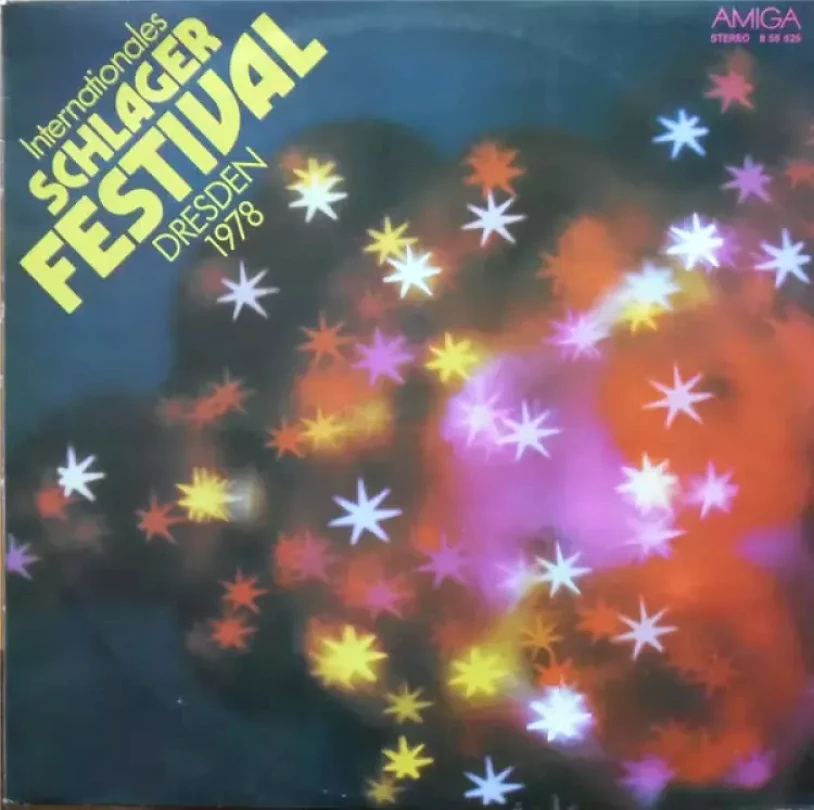 Levně Internationales Schlagerfestival Dresden '78 (Various, 1978)
