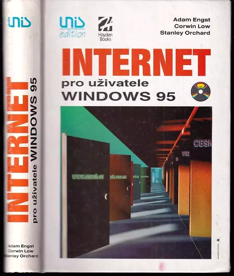 Levně Internet (Adam C Engst, 1997)