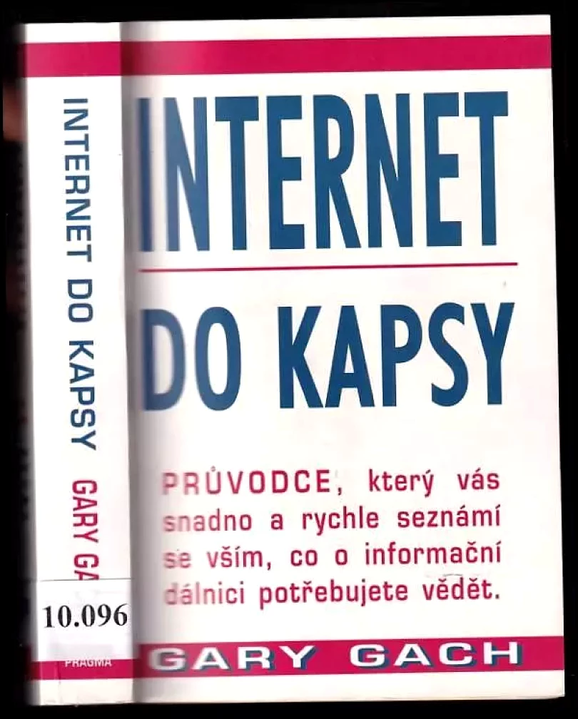 Internet do kapsy (Gary Gach, 1999)