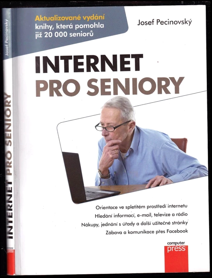 Internet pro seniory (Josef Pecinovský, 2017)