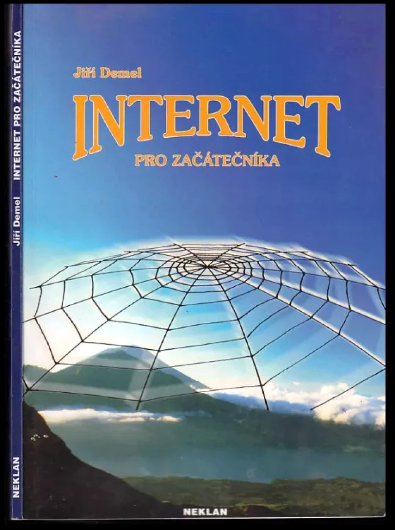 Levně Internet pro začátečníka (Jiří Demel, 1996)