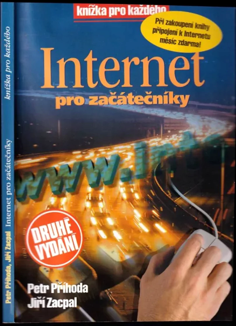 Internet pro začátečníky (Petr Příhoda, 1999)