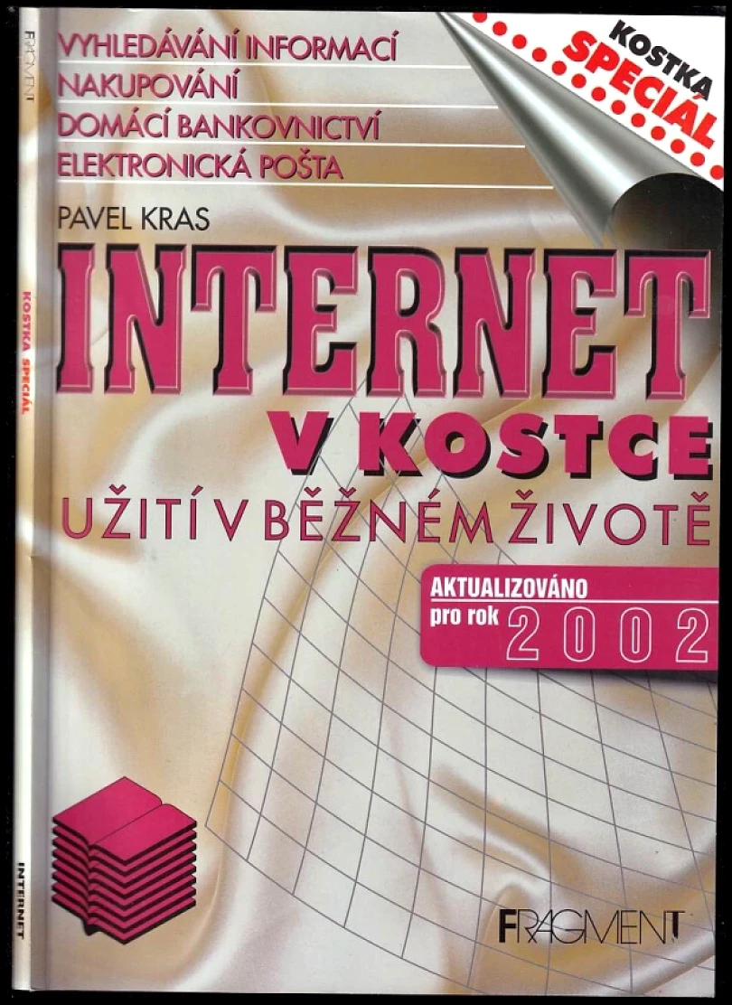 Internet v kostce (Pavel Kras, 2002)