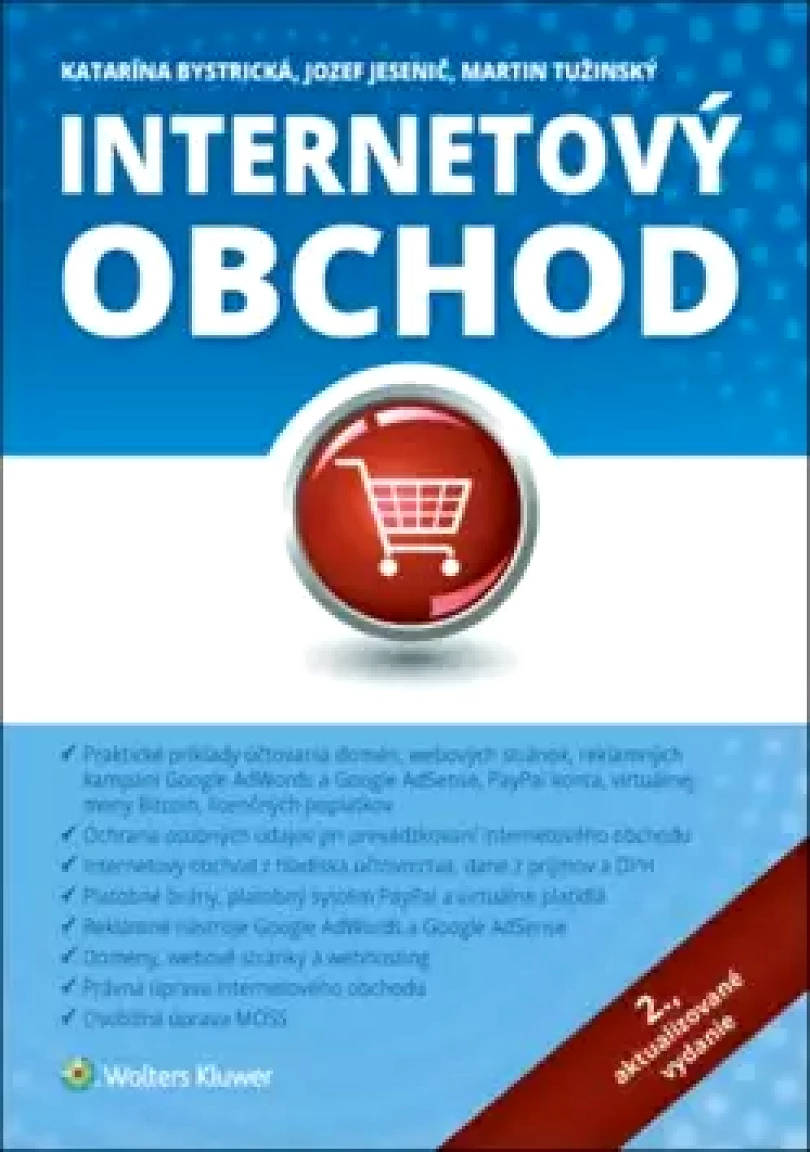 Internetový obchod (Katarína Bystrická, 2016)