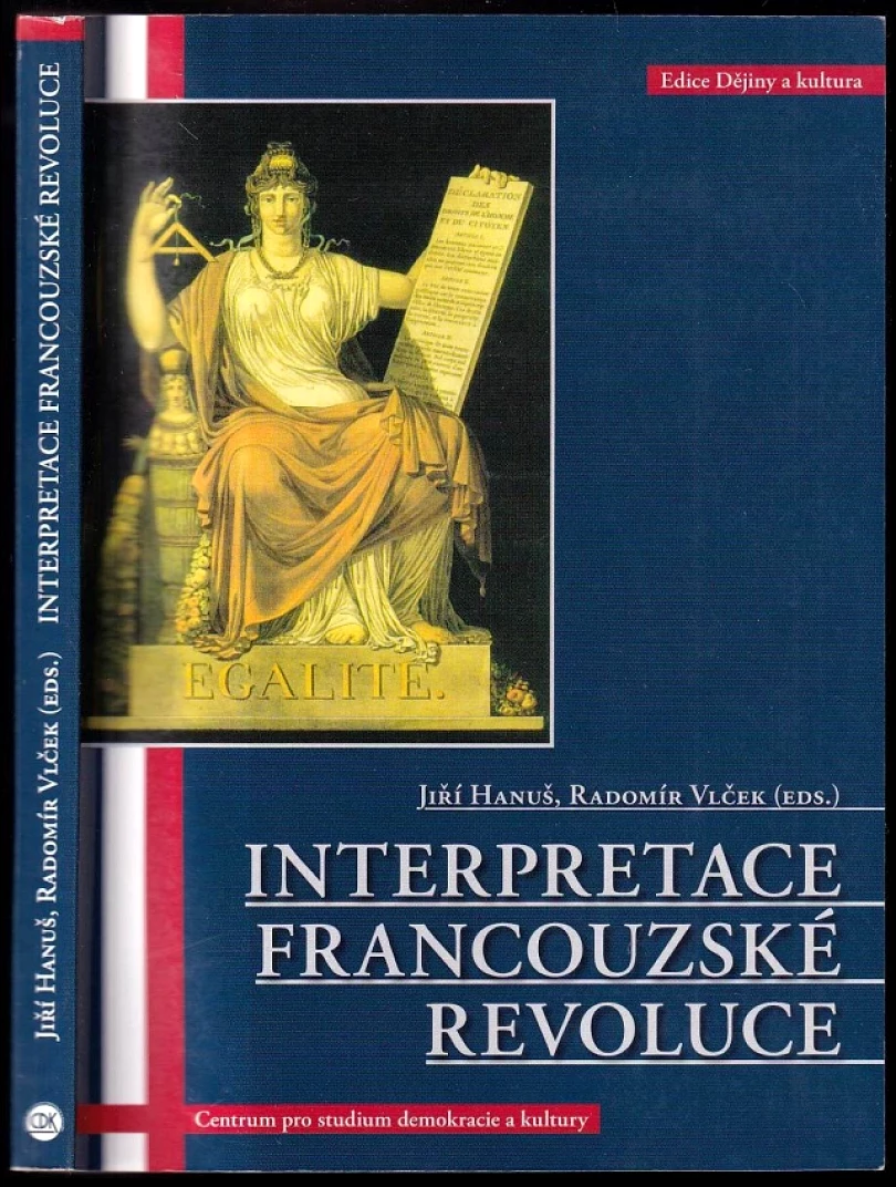 Levně Interpretace francouzské revoluce (, 2004)