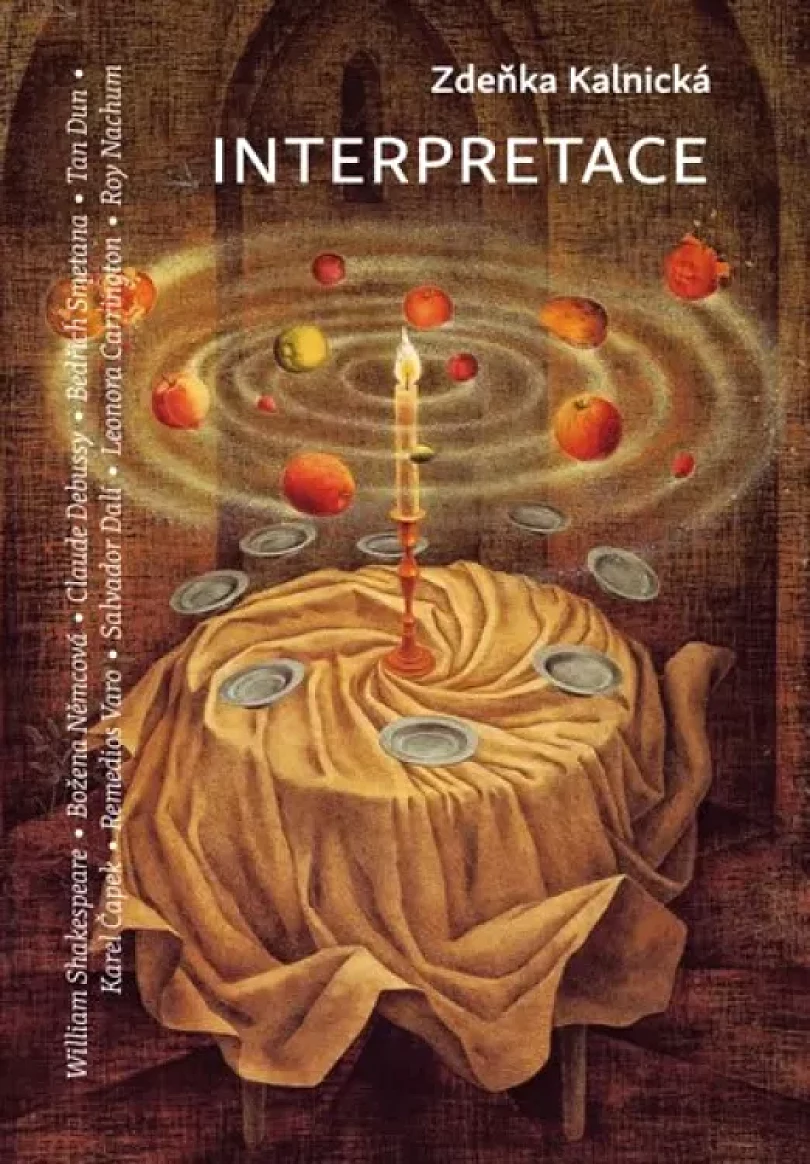 Interpretace (Zdeňka Kalnická, 2019)