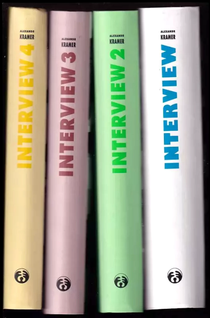 Interview 1-4 (Alexandr Kramer, 2002)