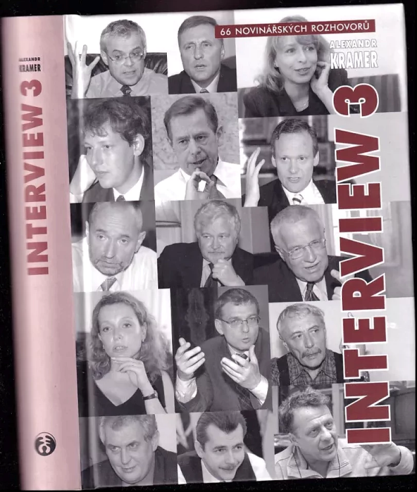 Interview 3 (Alexandr Kramer, 2003)