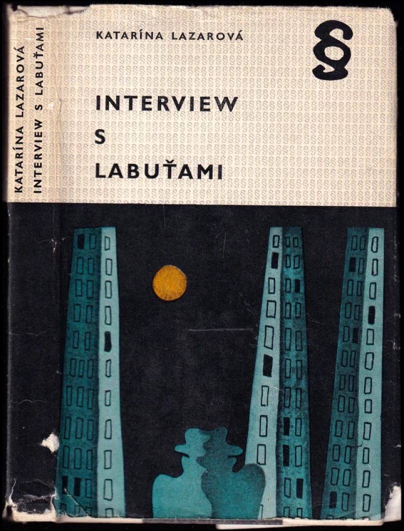 Levně Interview s labuťami (Katarína Lazarová, 1966)