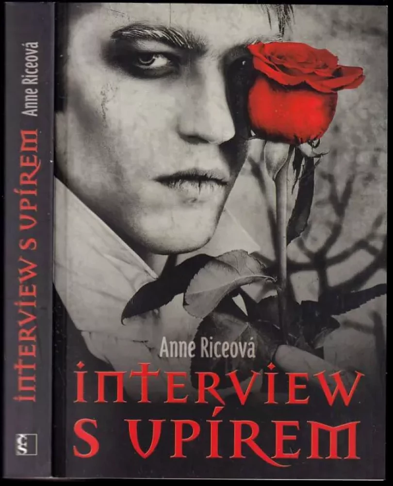 Levně Interview s upírem (Anne Rice, 2012)
