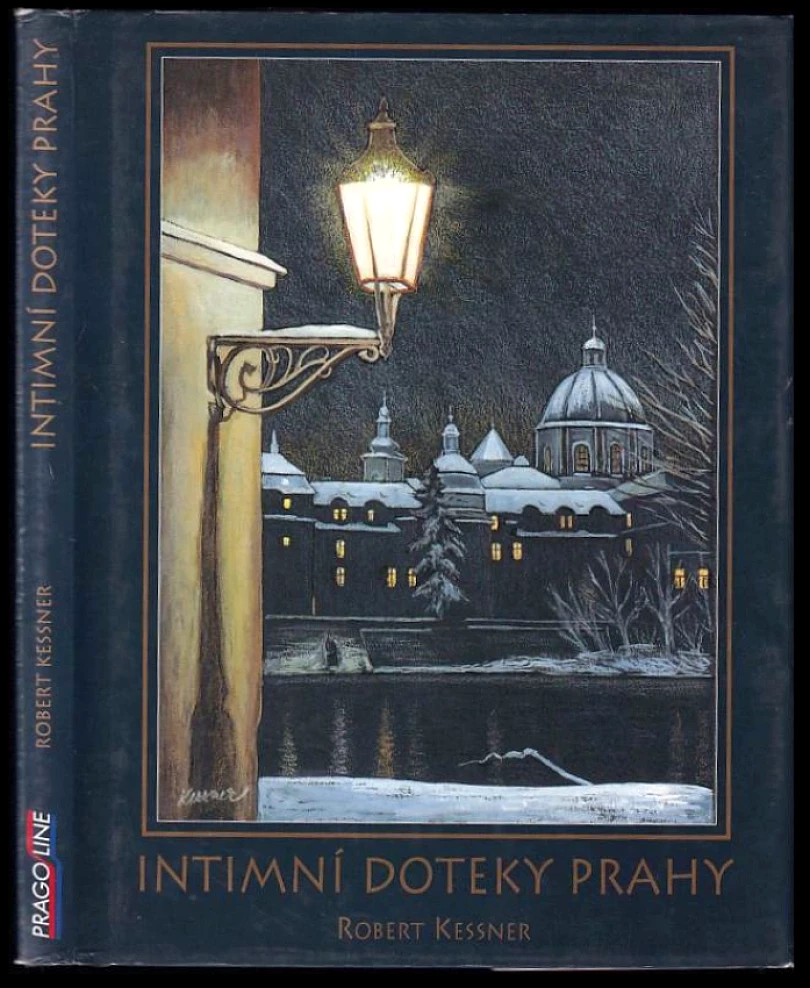 Intimní doteky Prahy (Robert Kessner, 2002)