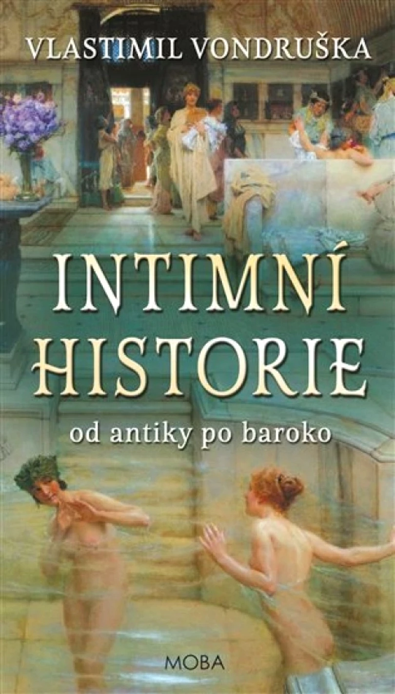 Intimní historie (Vlastimil Vondruška, 2019)