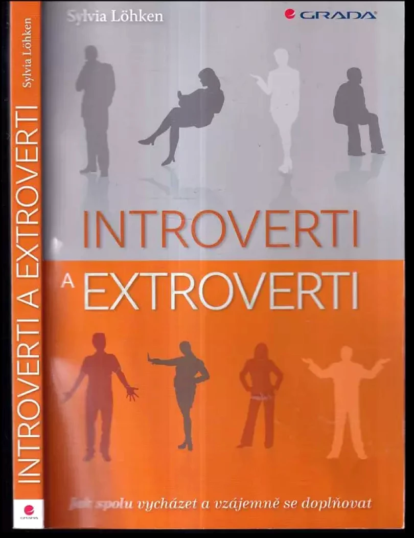 Levně Introverti a extroverti (Sylvia Löhken, 2014)