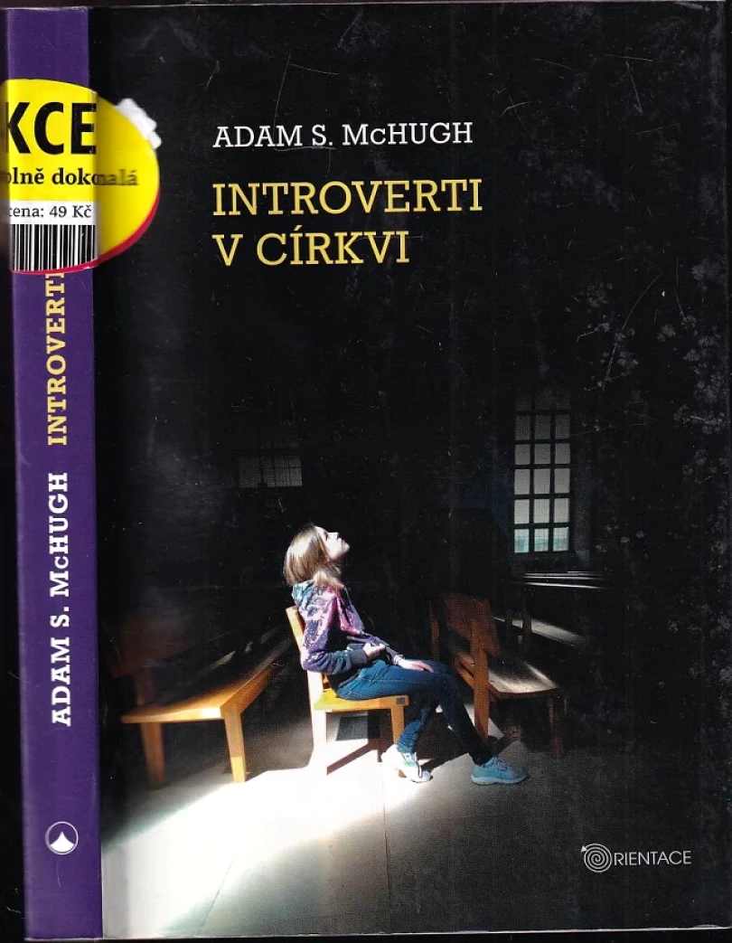 Levně Introverti v církvi (Adam S McHugh, 2016)