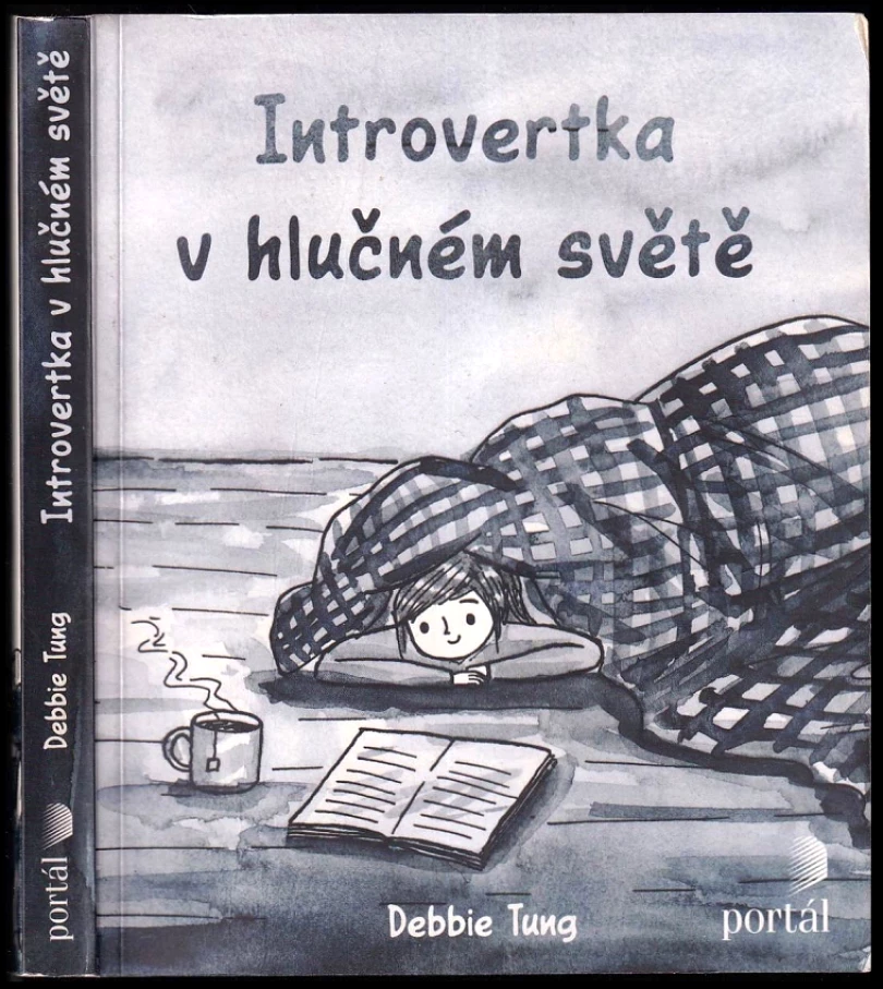 Levně Introvertka v hlučném světě (Debbie Tung, 2019)