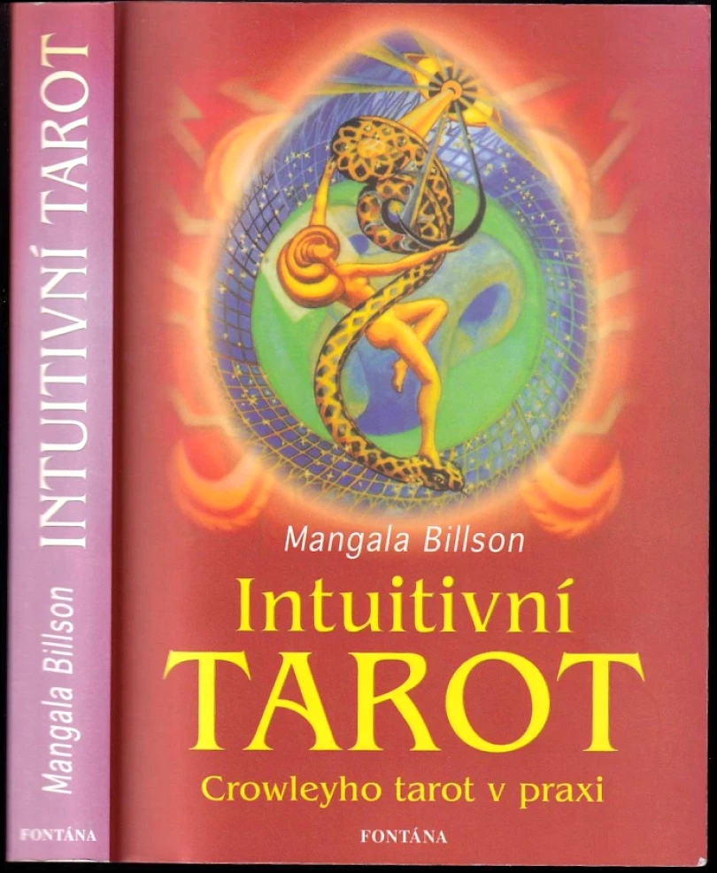 Intuitivní tarot (Mangala Billson, 2006)