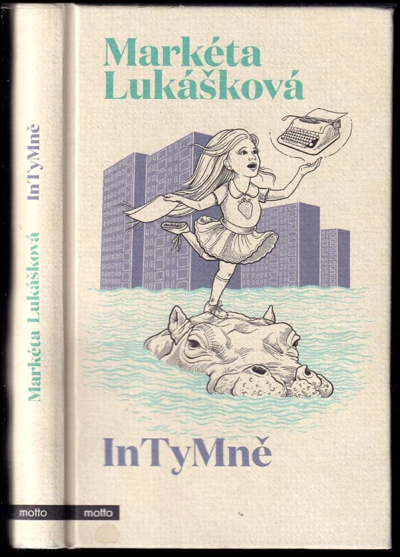 Levně InTyMně (Markéta Lukášková, 2019)