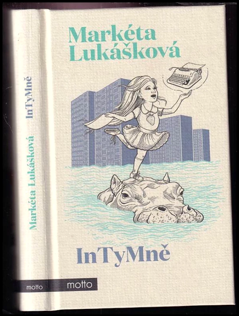 Levně InTyMně (Markéta Lukášková, 2024)