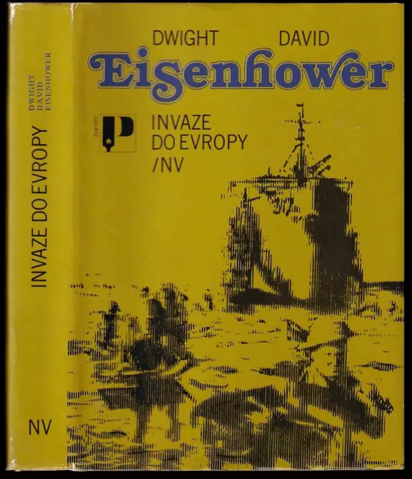 Invaze do Evropy (Dwight David Eisenhower, 1983)