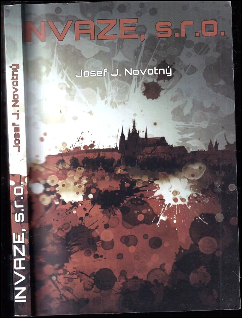 Invaze, s.r.o (Josef Novotný, 2023)