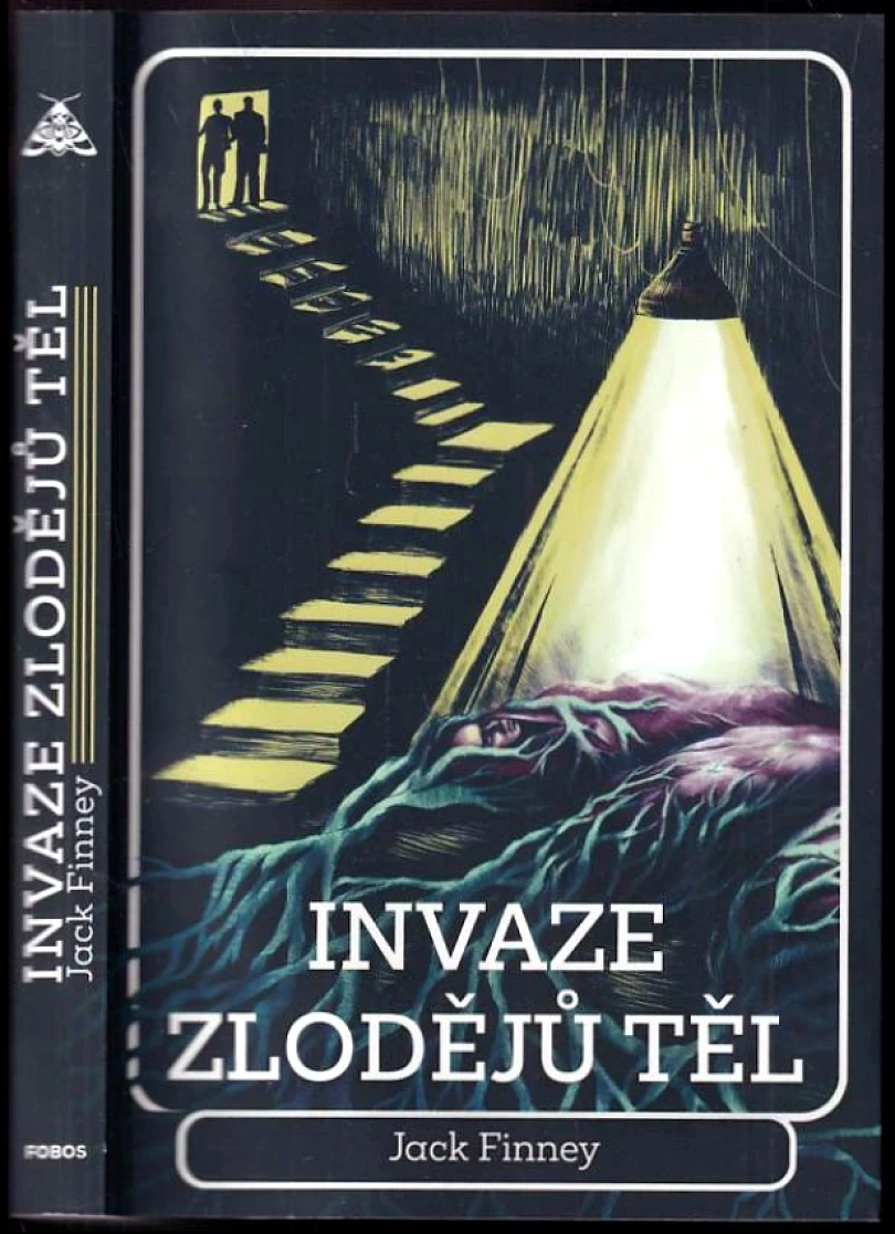 Levně Invaze zlodějů těl (Jack Finney, 2023)