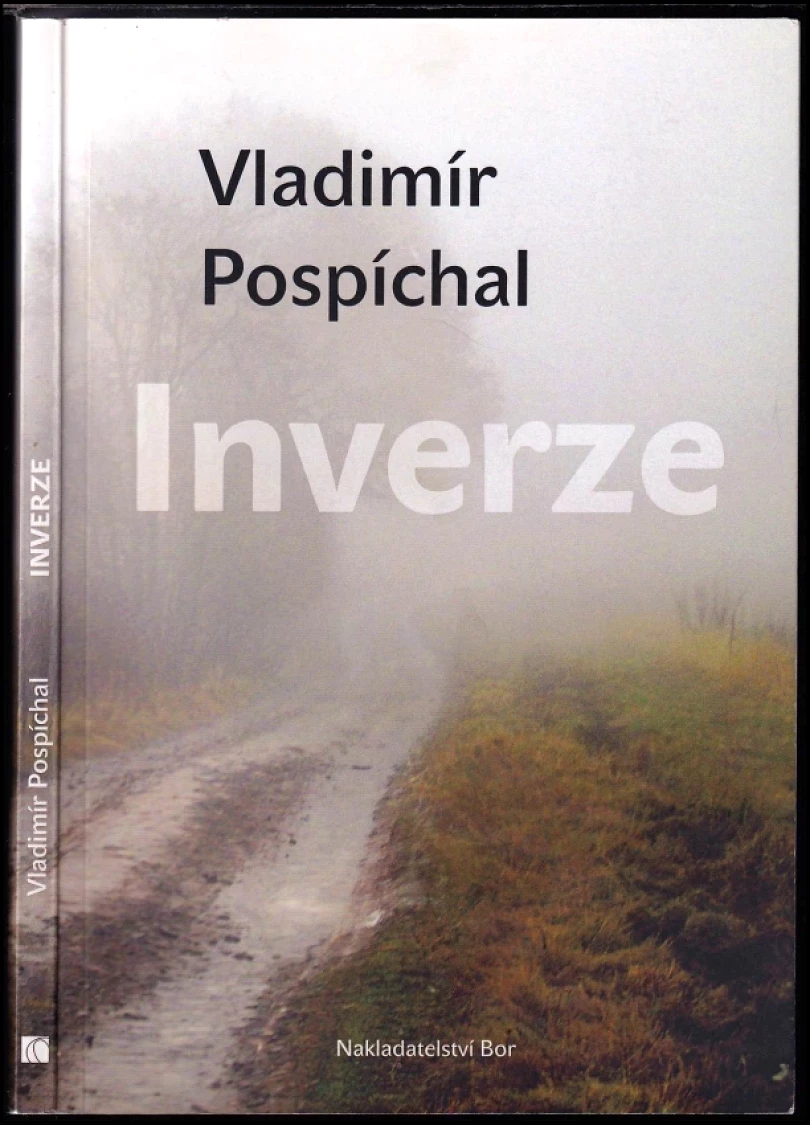 Levně Inverze (Vladimír Pospíchal, 2010)