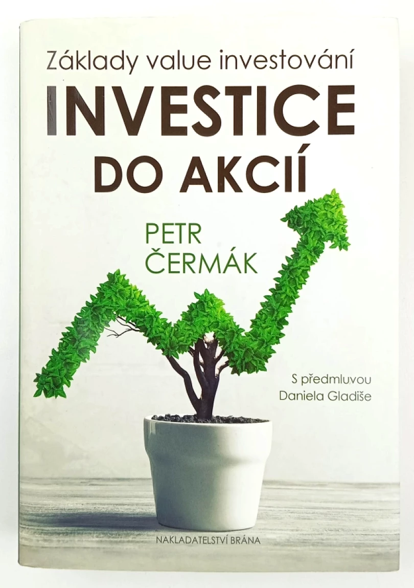 Levně Investice do akcií (Petr Čermák, 2018)