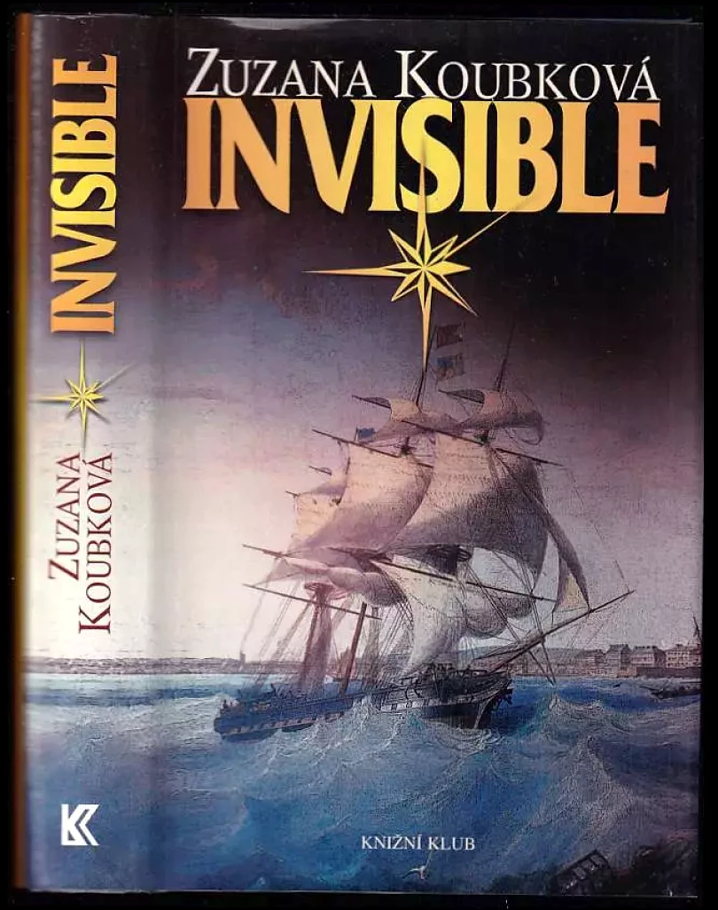 Levně Invisible (Zuzana Koubková, 2011)
