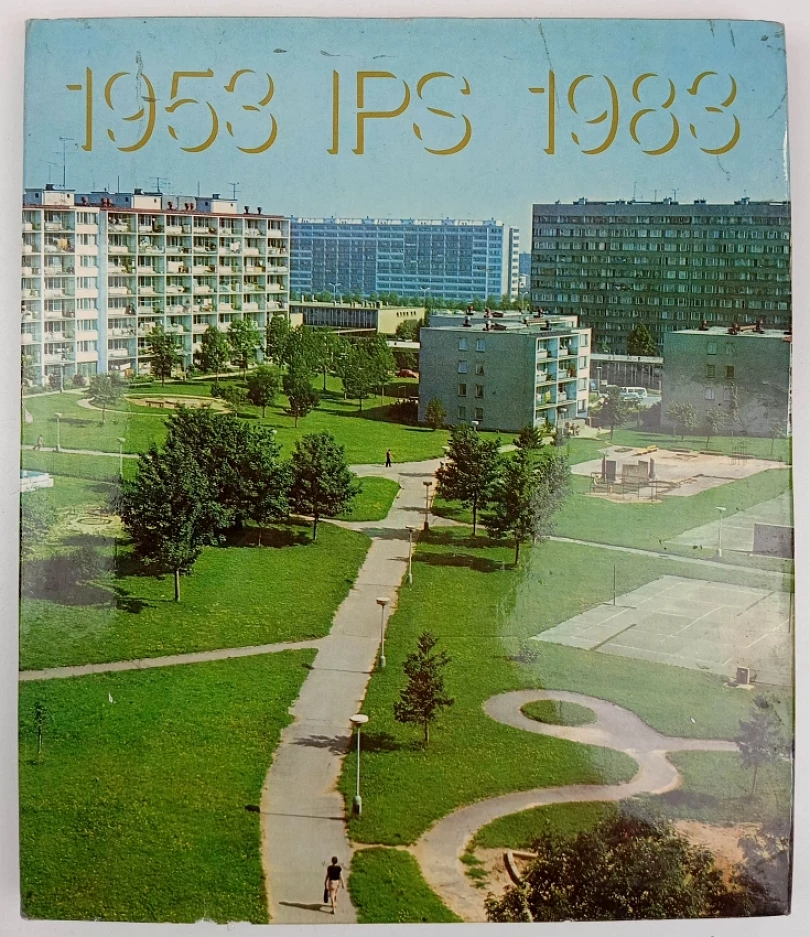 Inženýrské a průmyslové stavby [IPS] 1953-1983 (, 1982)