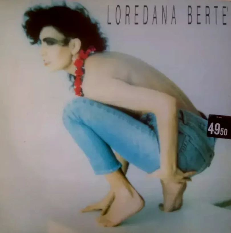 Levně Io (Loredana Bertè, 1988)