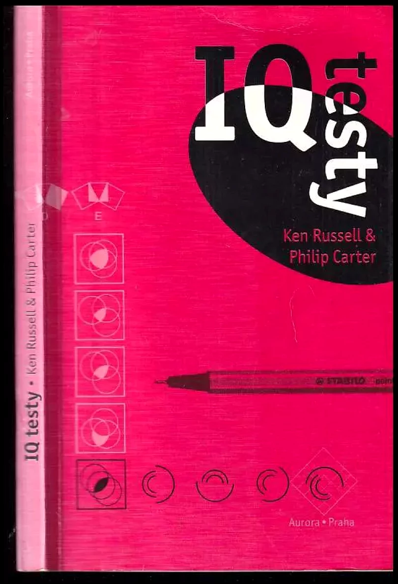 Levně IQ testy (Kenneth A Russell, 1998)
