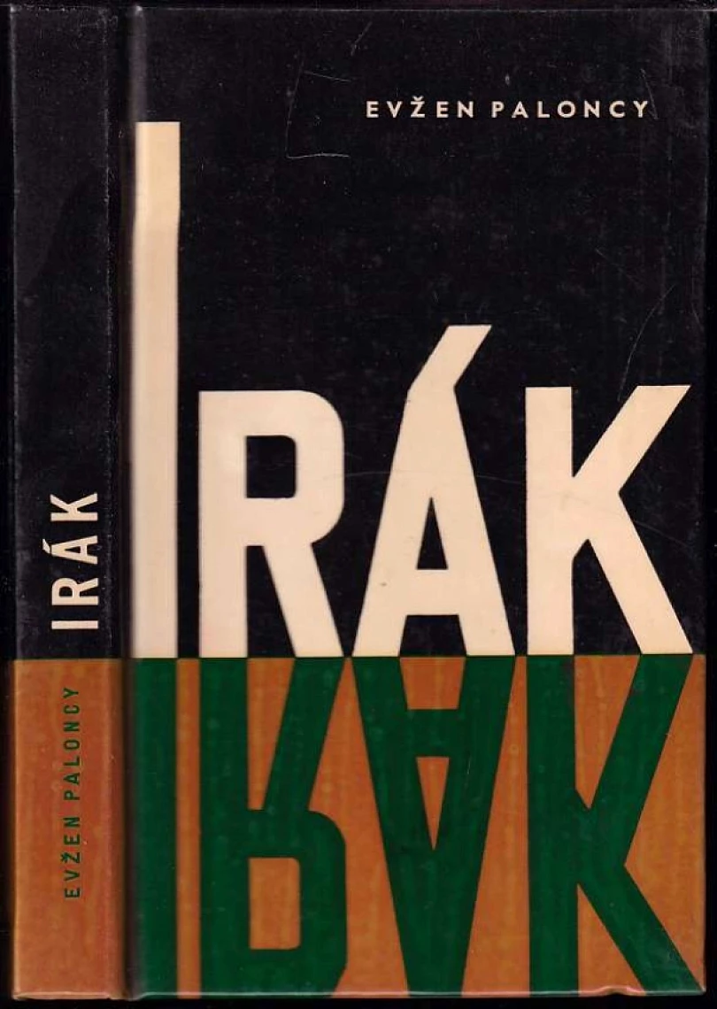 Levně Irák (Evžen Paloncy, 1964)