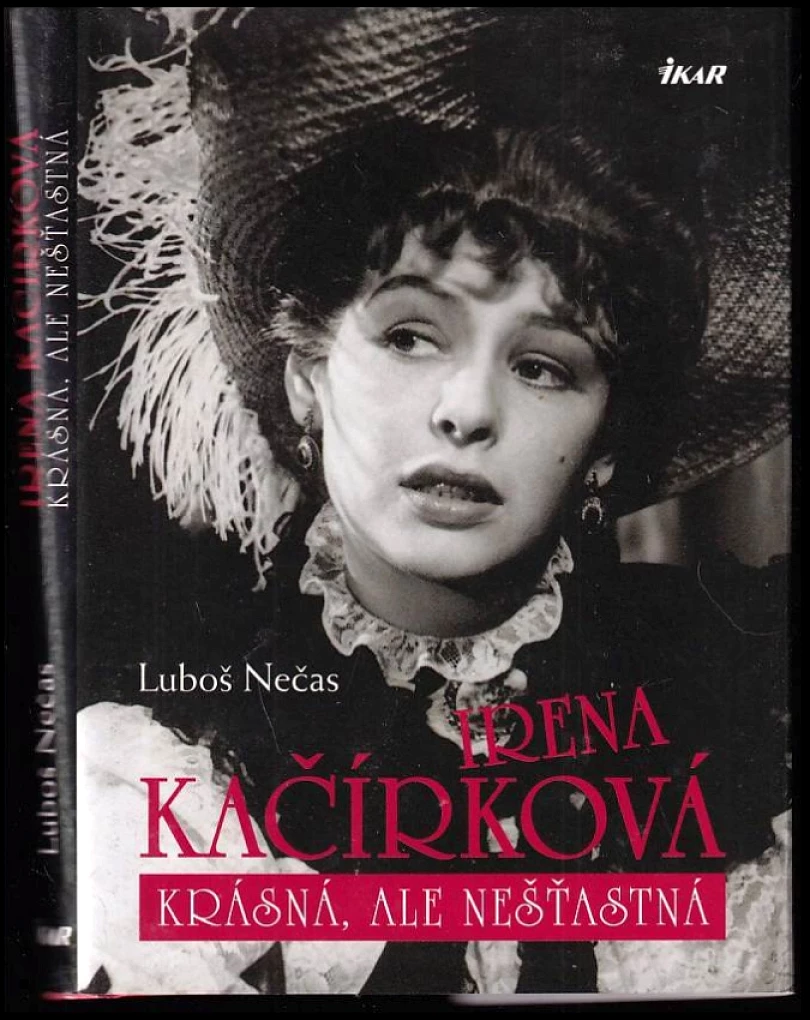 Irena Kačírková (Luboš Nečas, 2008)