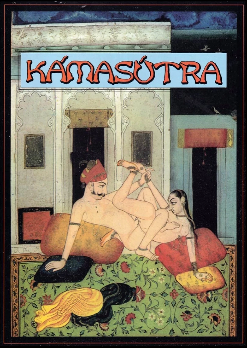 Irenka proniká do tajů Kámasútry (Mallanága Vátsjájana, 2002)