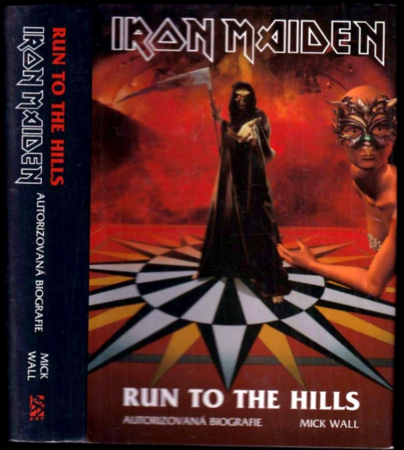 Iron Maiden (Mick Wall, 2006)